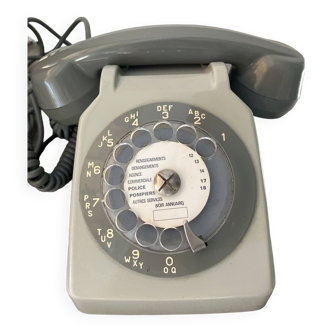 Vintage telephone