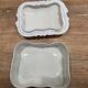 Jewellery box / Antique Limoges porcelain box "Pallas"