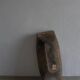 Petit bol rustique en bois sculpté