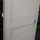 Haussmannian gate 79.5x223cm old