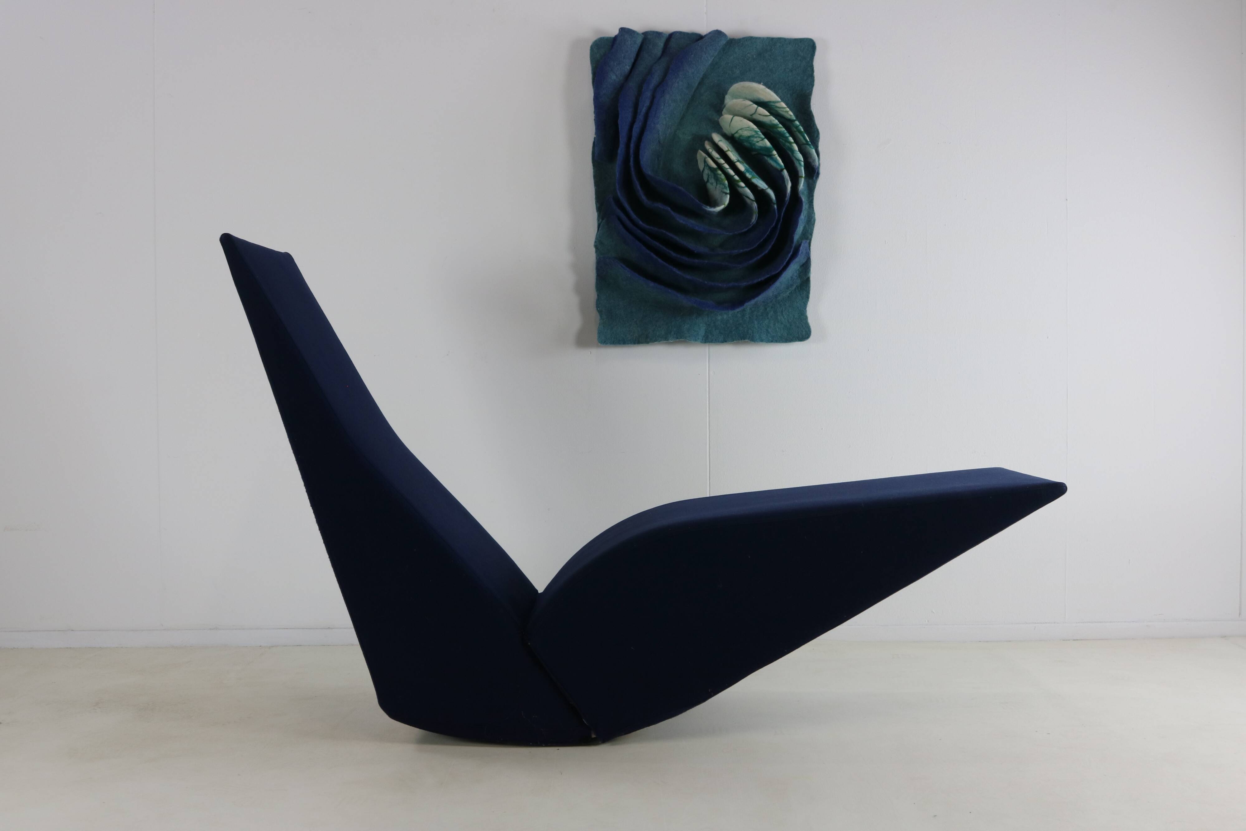 Iconic Bird chair from the 90s by Tom D.