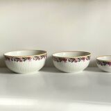 Saladiers mehun decor art deco