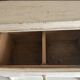 Exceptional old grocery store furniture - dresser