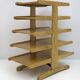 Edward Wormley Style Magazine Tree for Dunbar, 1950s