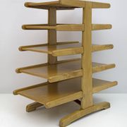 Edward Wormley Style Magazine Tree for Dunbar, 1950s