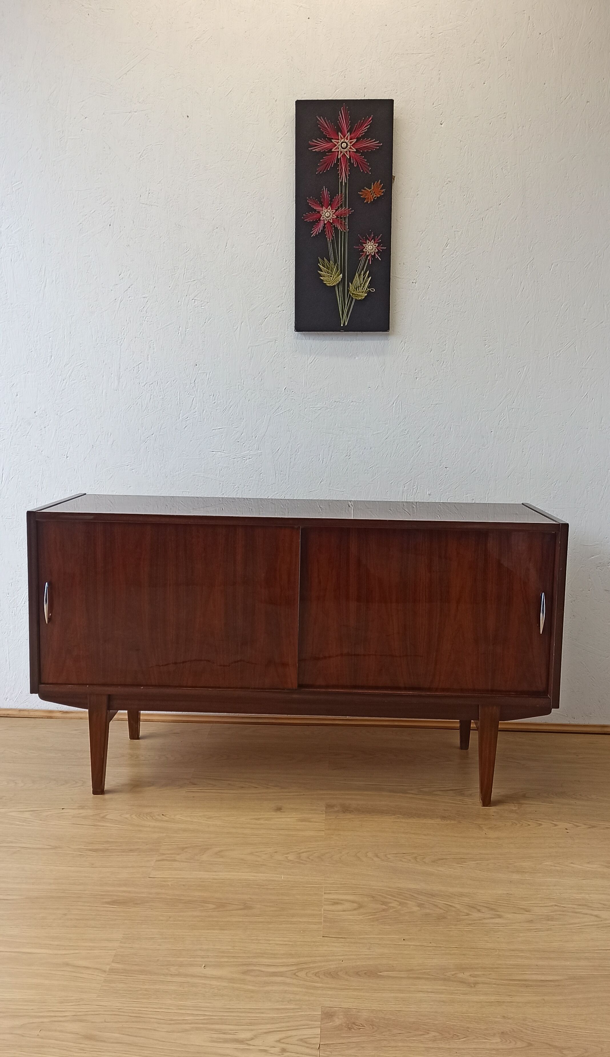 Modernist sideboard of the 1970