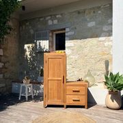 Small asymmetrical wardrobe "Pénélope"