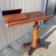 Reading table