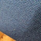 Banc et ses deux chaises vintage 1970