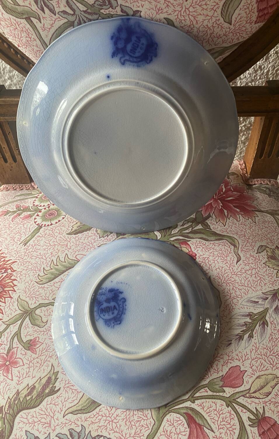 Villeroy and Boch 19th century breakfast set