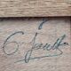 Vintage chest of drawers