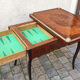 Game table Tric Trac Louis XV
