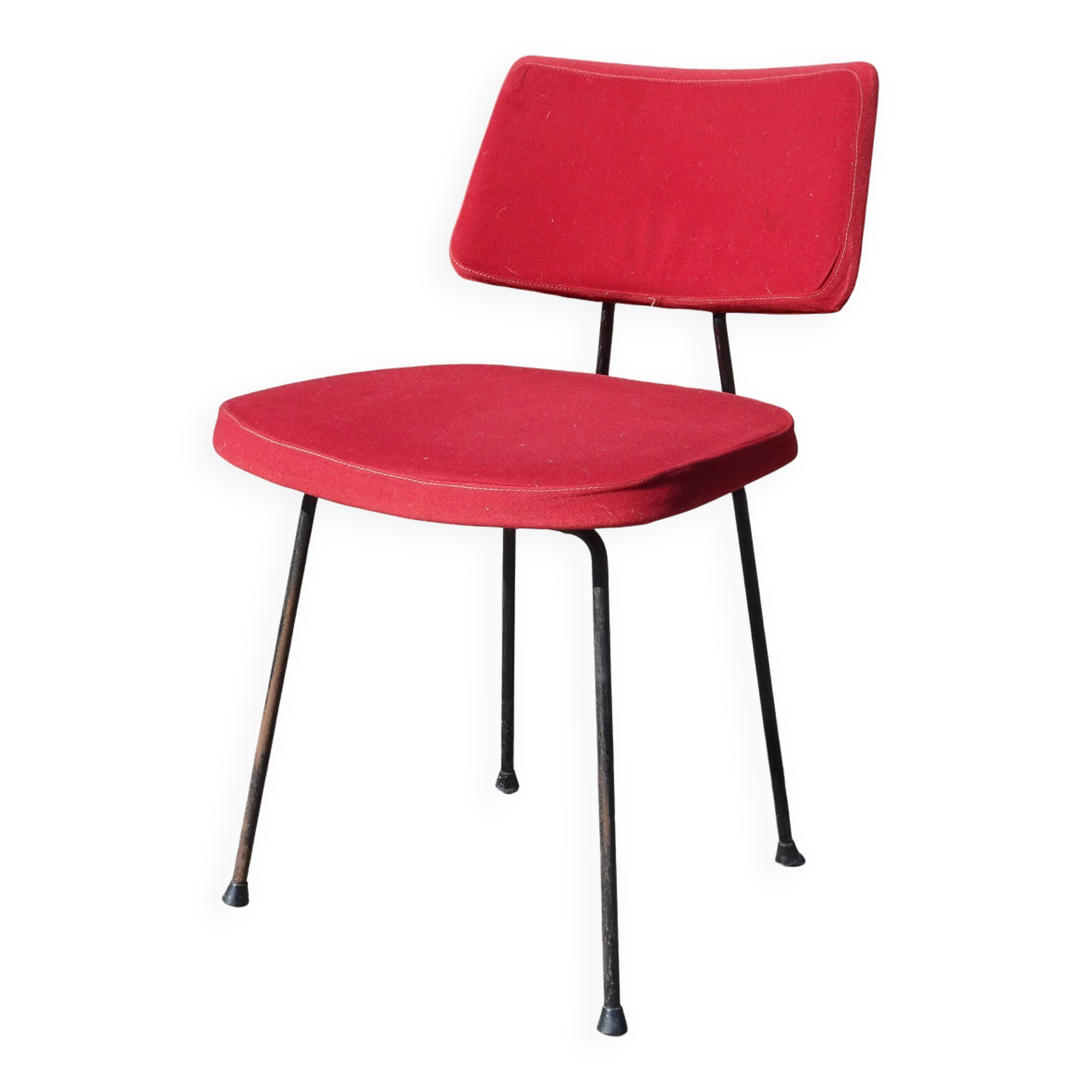Chair CM 119 by Robin Day, Thonet edition circa 1956.