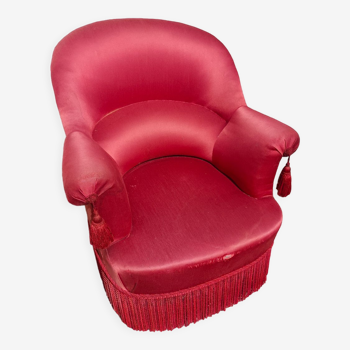 Fauteuil crapaud