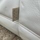 100% authentic Ligne Roset Togo 1-seater light beige leather '87