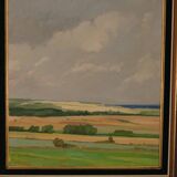 “Serene Landscape” by Erik Walter