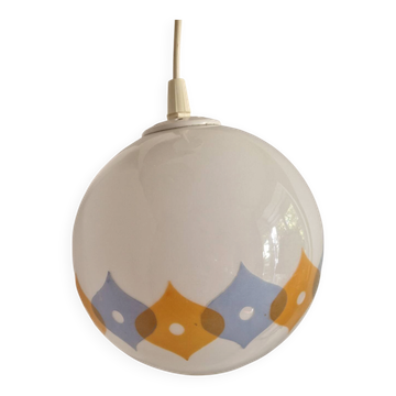 Vintage Lustre Globe