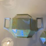Sucrier art déco