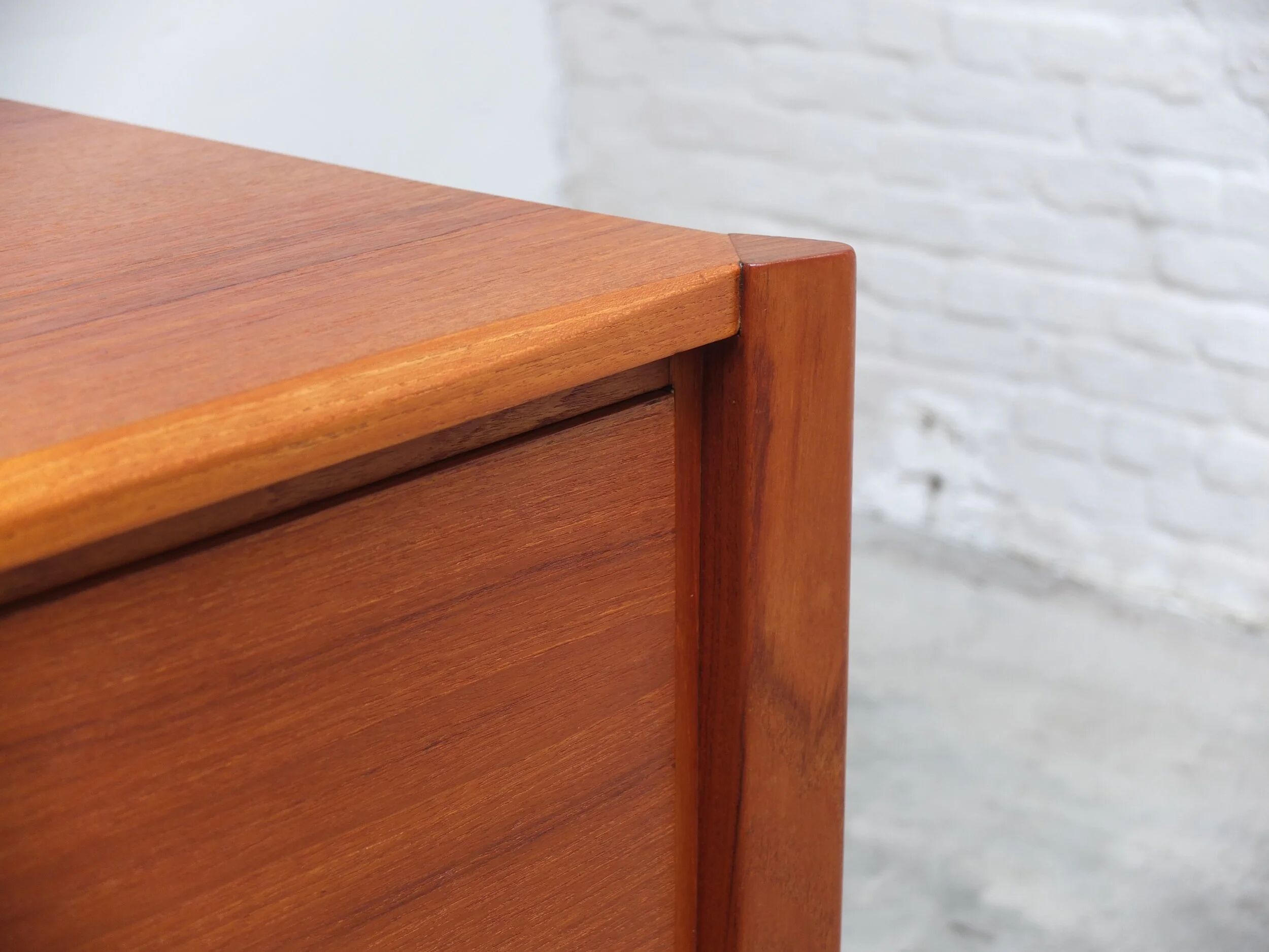 Freestanding desk with Bookshelf by Wilhelm Renz, 1960s