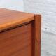 Freestanding desk with Bookshelf by Wilhelm Renz, 1960s