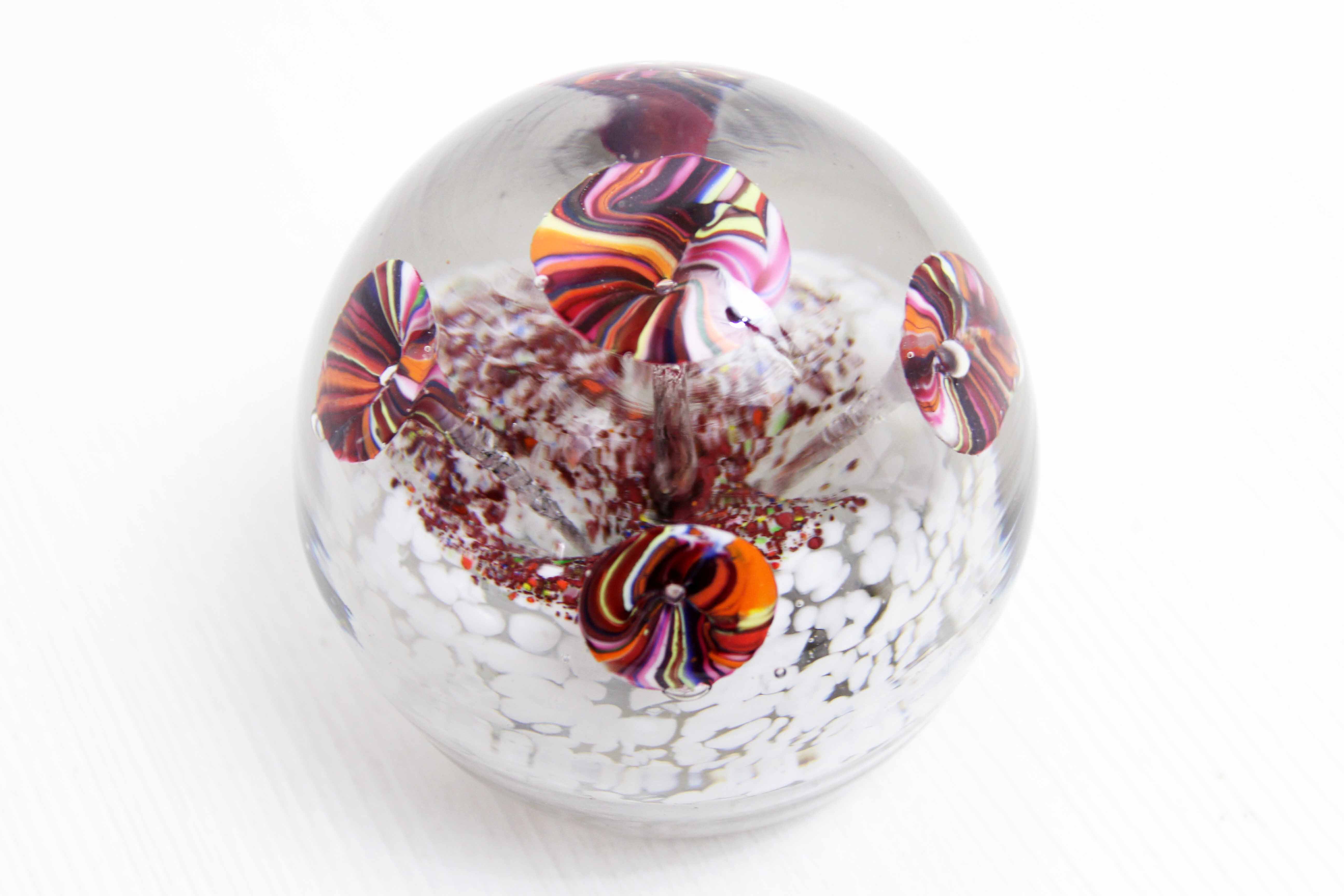 Glass sulphide paper press 1970