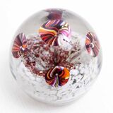 Glass sulphide paper press 1970