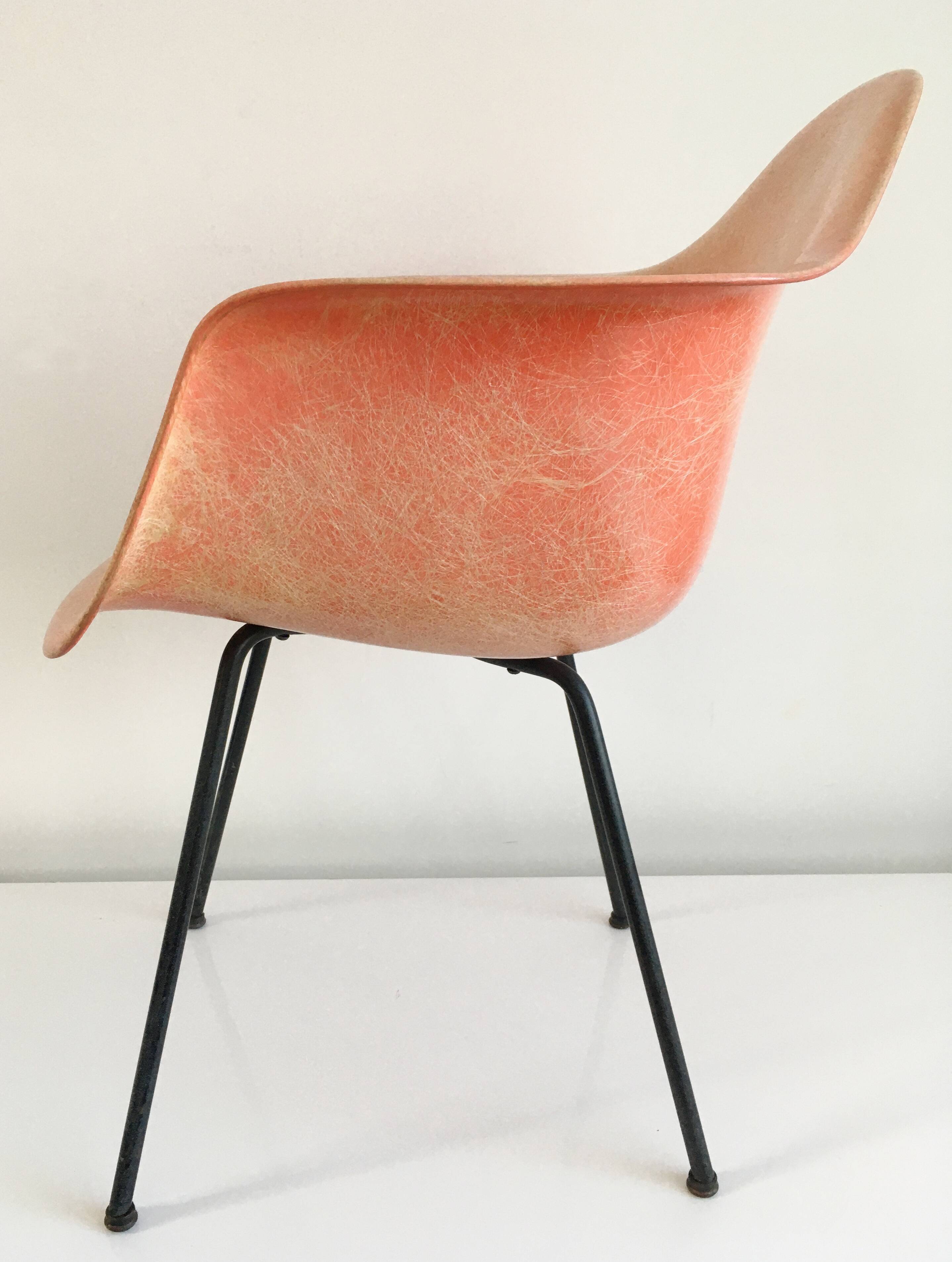 イームズ EAMES ZENITH HermanMiller G1950 イームズ EAMES ZENITH HermanMiller G1950 Eames Arm Shell Chair