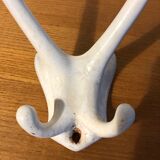 Cast iron hook 4 horns