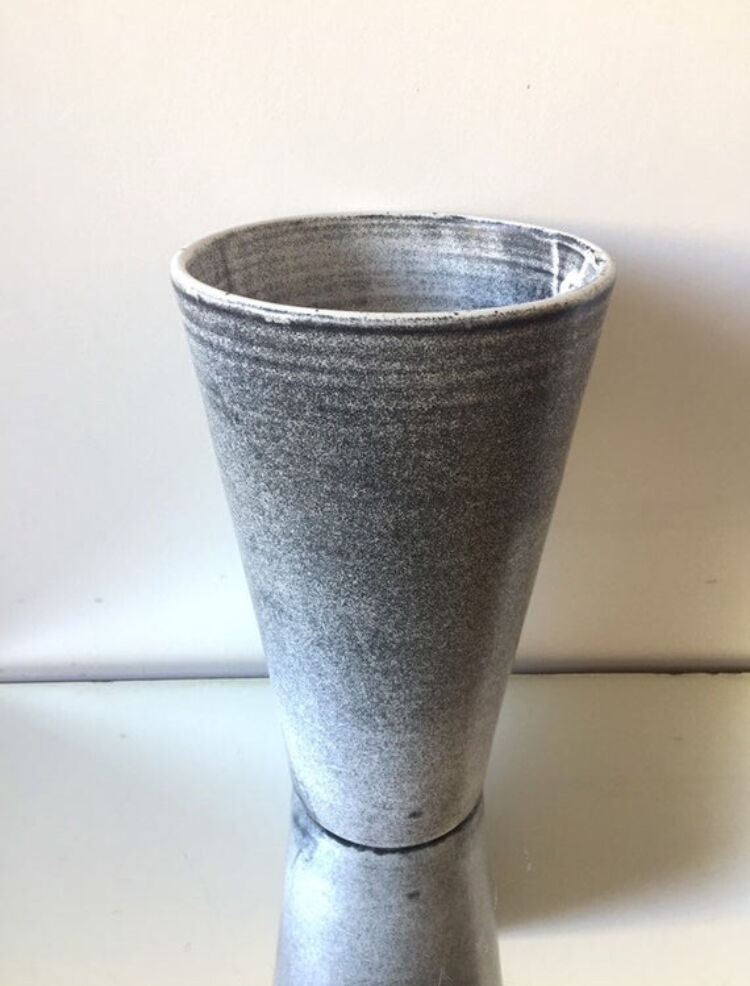 Kahler Stoneware vase by Svend Hammershoi