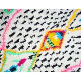Tapis berbère coloré 172x112cm