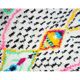 Colorful Berber carpet 172x112cm