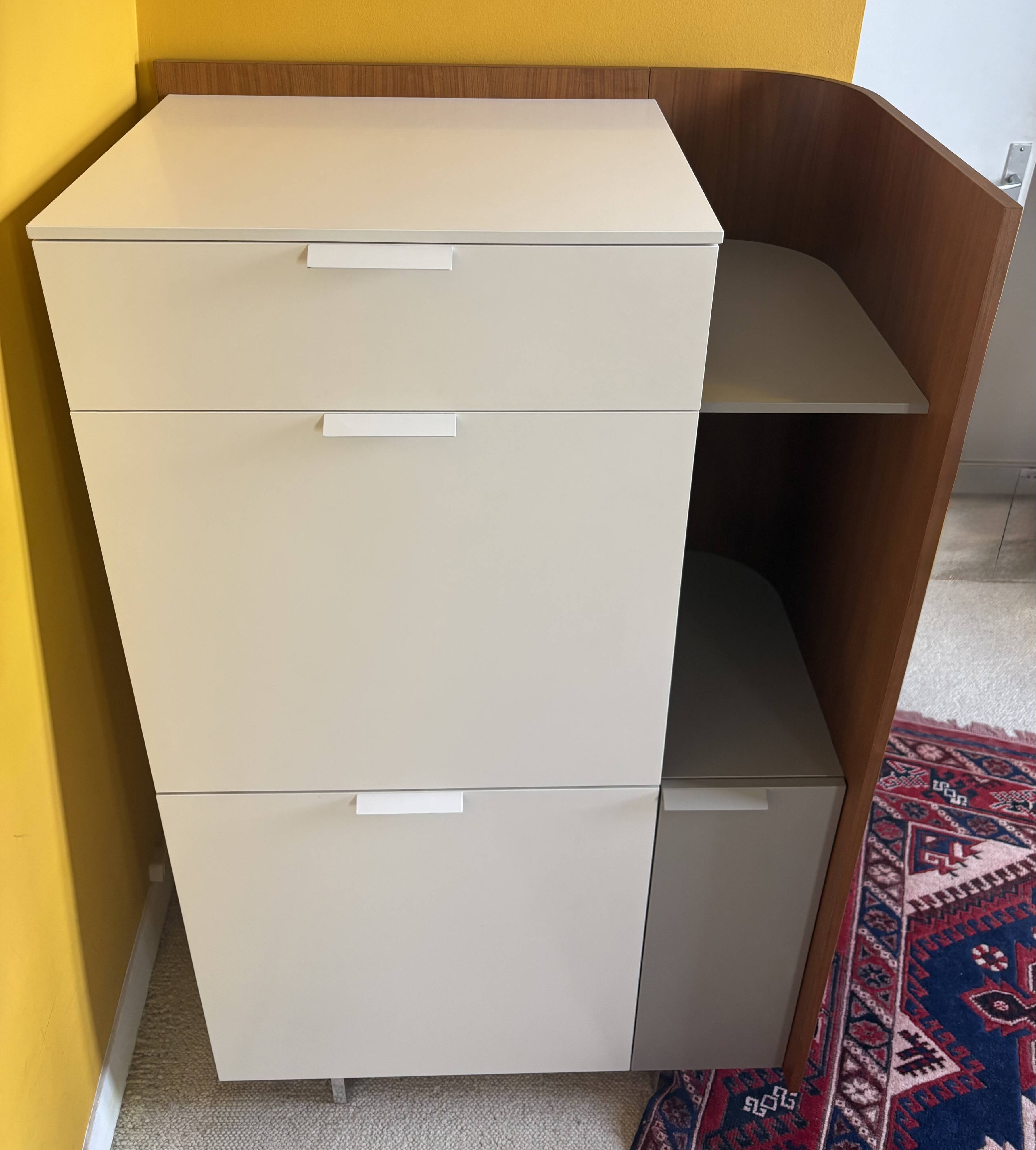 Secretary dino - cinna