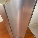 Chrome table lamp