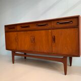 Teak sideboard by V.Wilkins for G-Plan 1960