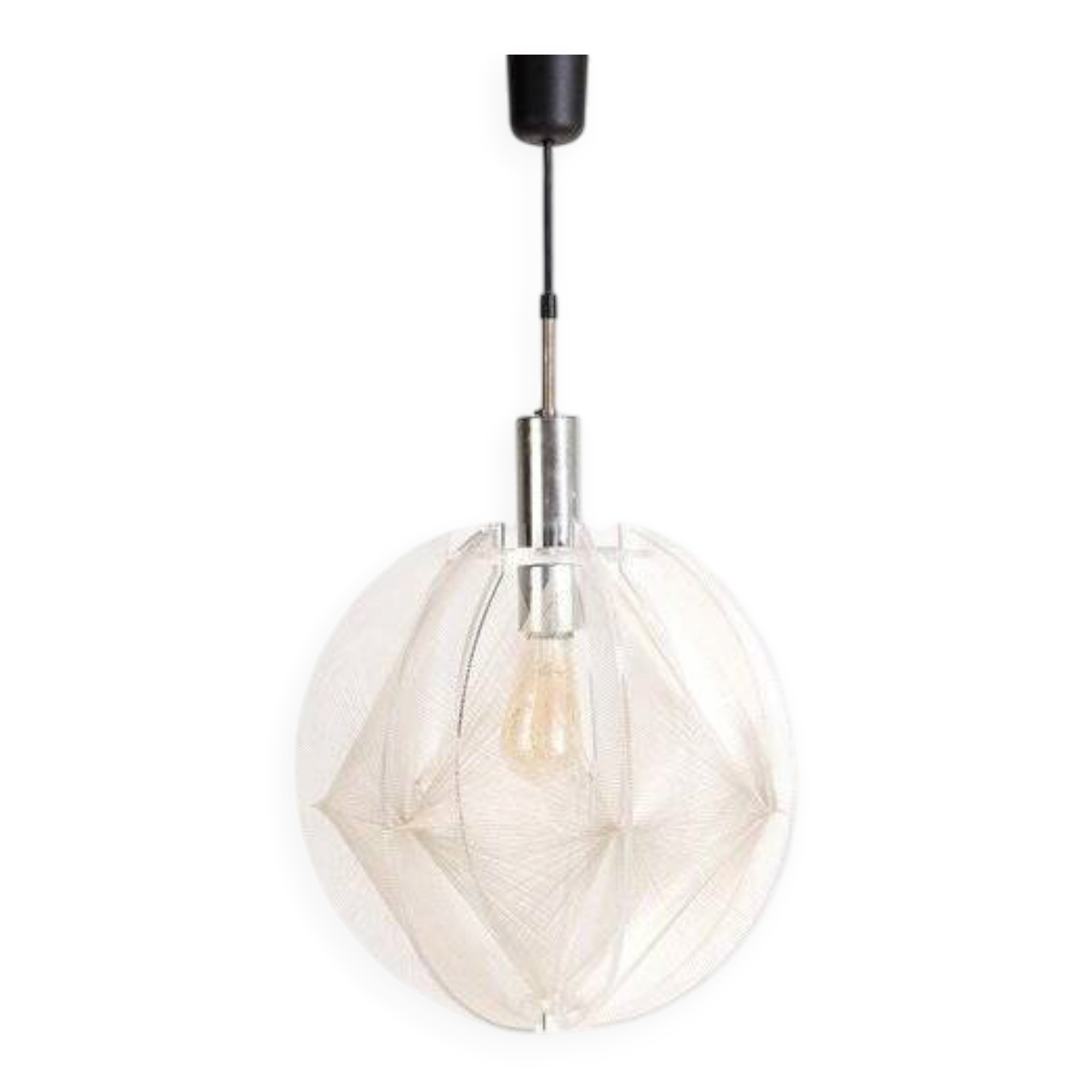 Sompex Pendant Lamp by Paul Secon
