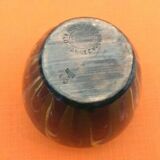 Vase F. Hertz Savoyard Pottery Jasper Ceramic