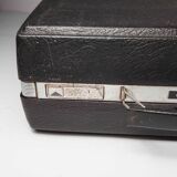 Revised Scheidegger International Typewriter