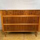 Mid Century Retro Teak Chest of Drawers by Austinsuite Circa 1960  A stunni