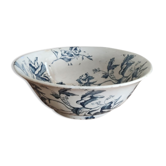 Terre de fer bowl