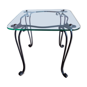 Table basse des années