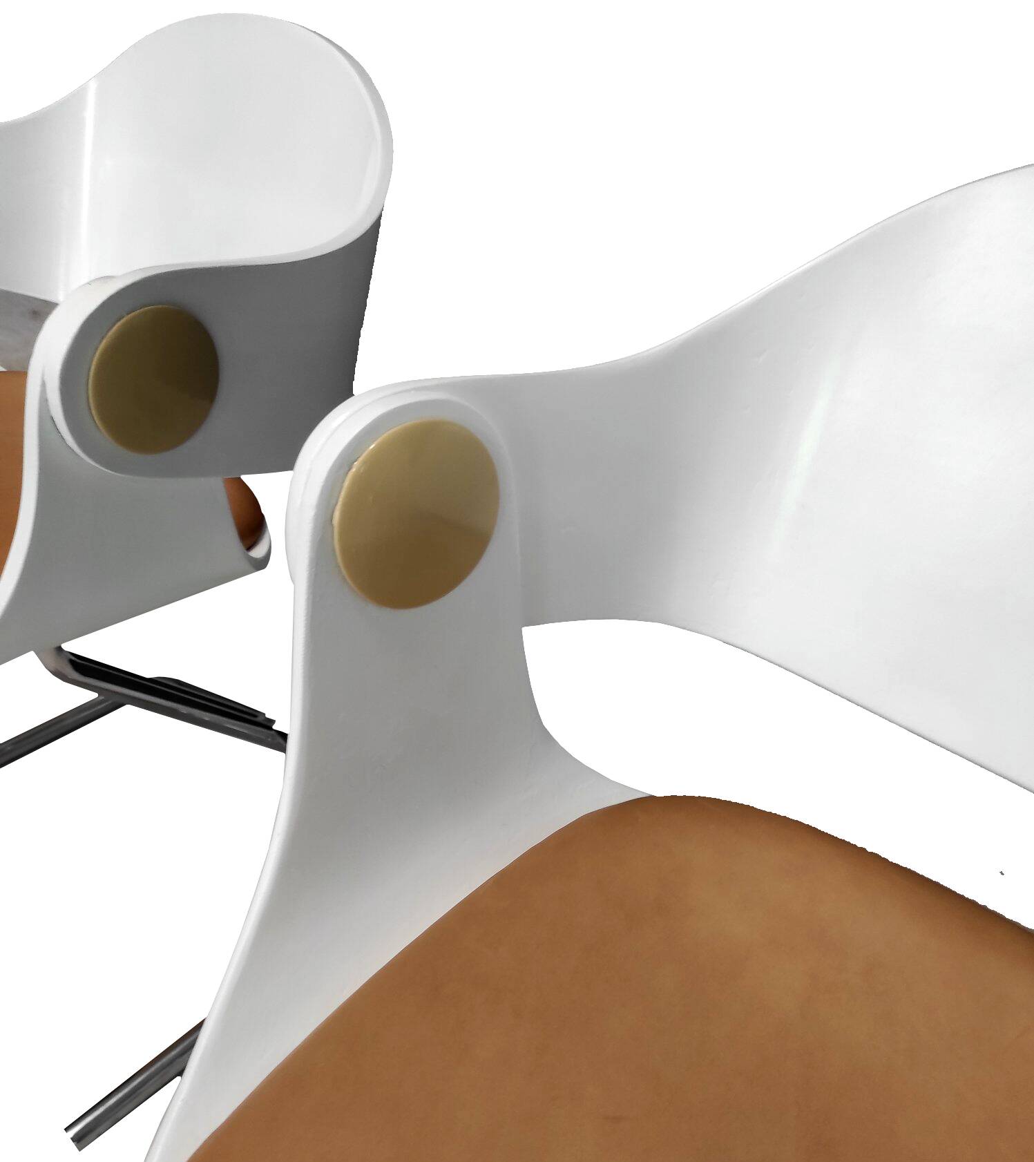 Vintage Chairs/Armchairs • Space Age • Attr. Eugen Schmidt • Soloform • 1960