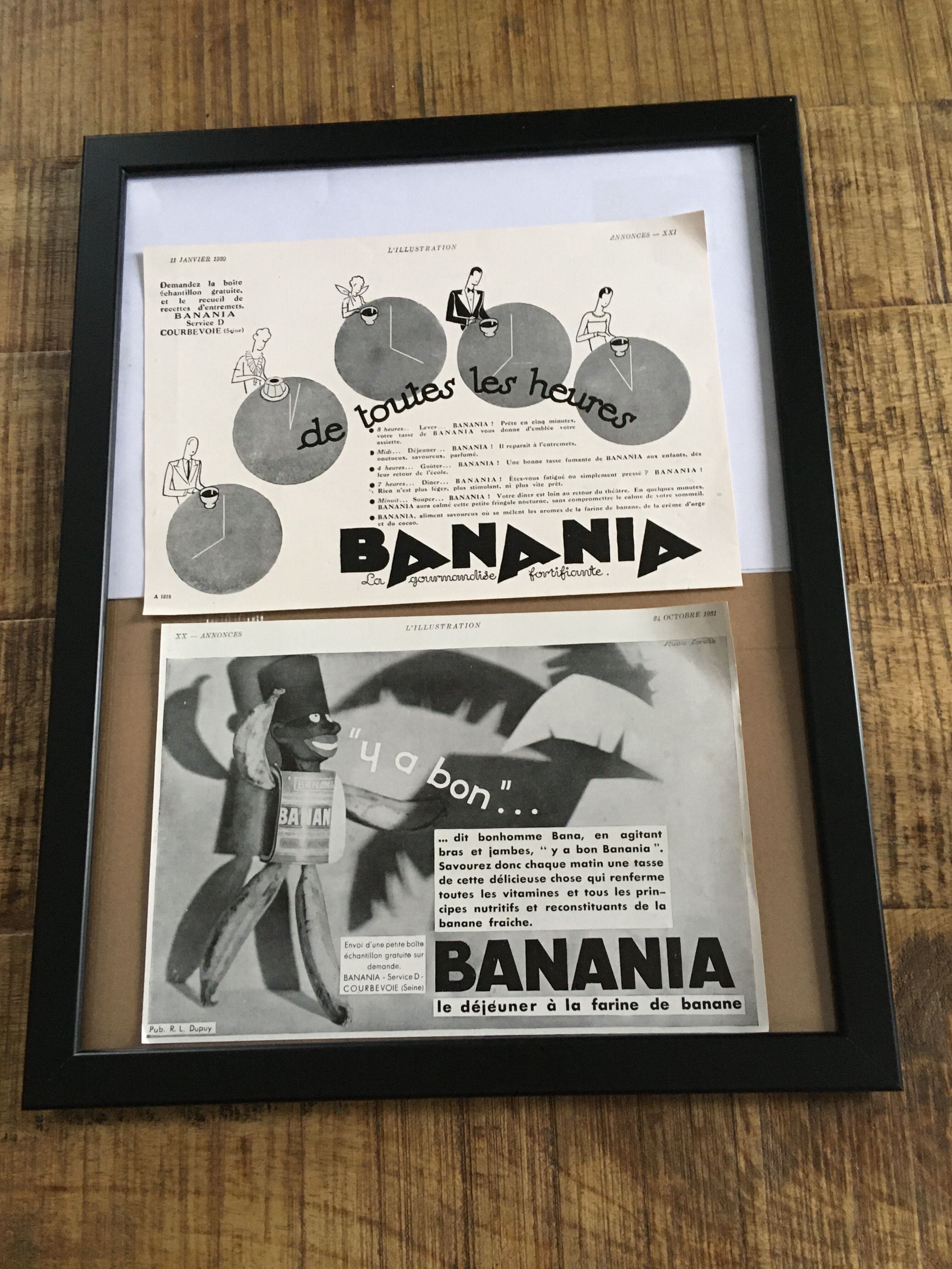 Lot 2 30s advertising