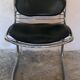 1970's chair by gastone rinaldi for rima, sabrina model, italian design