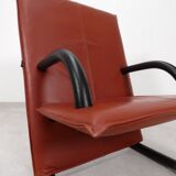 T-Line lounge chair - Arflex