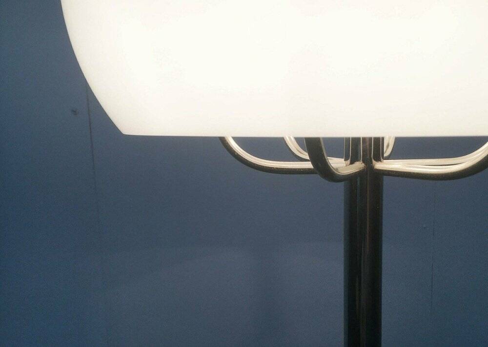 Italian space age floor lamp from the mid-century, 1960s