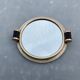 Plateau miroir