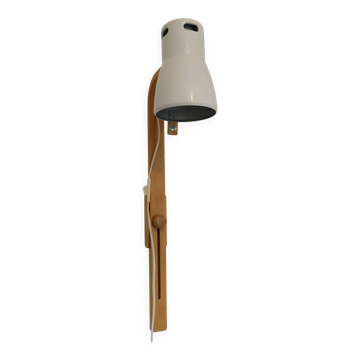 Modular wall lamp by Hans Agne Jakobsson for AB Markaryd Sweden