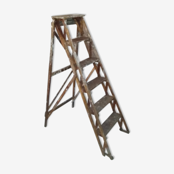 Painter stepladder