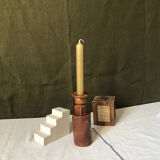 Totem candle holder n°2 - Cassandre Bouilly