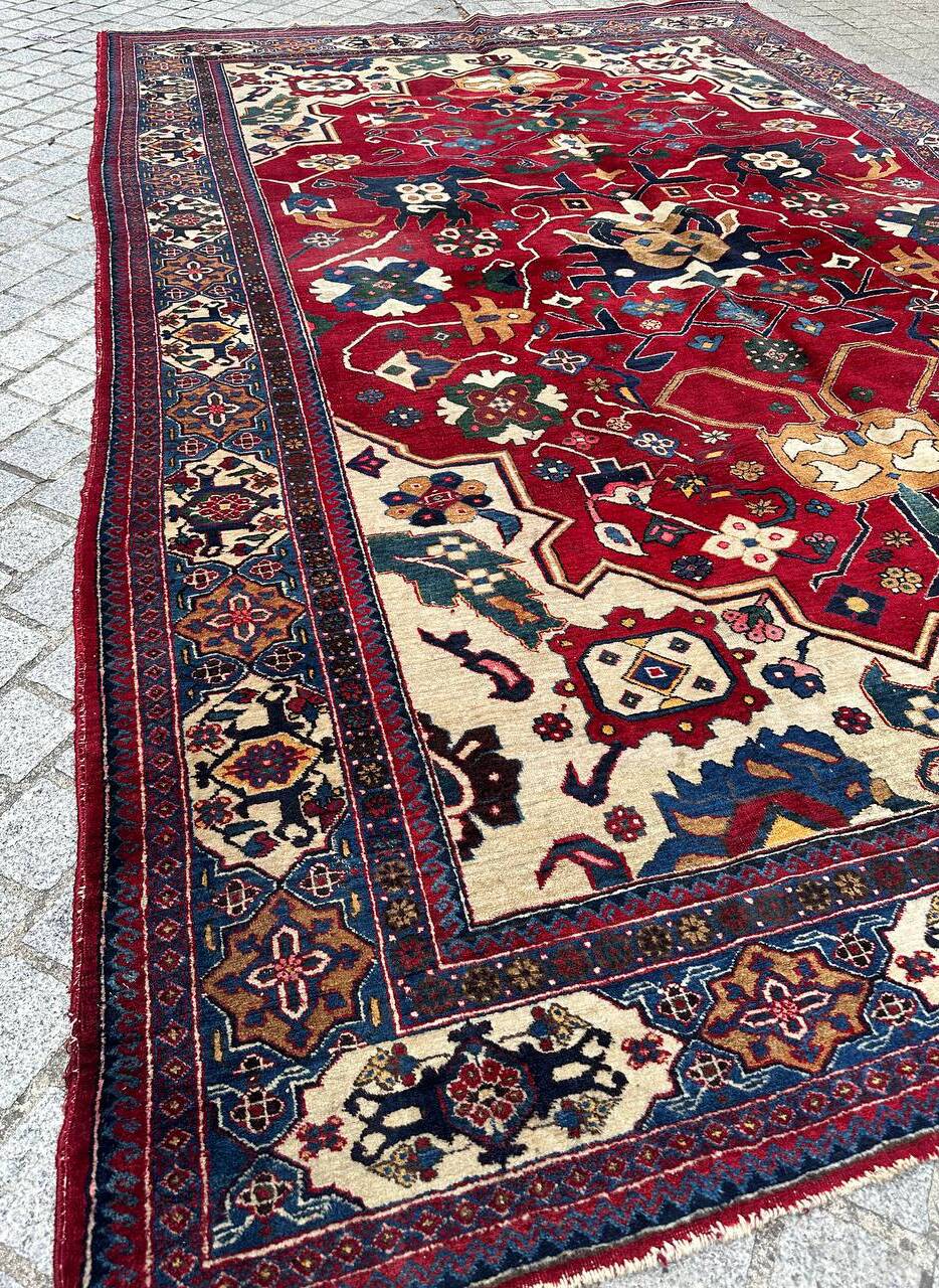 Very beautiful Persian rug